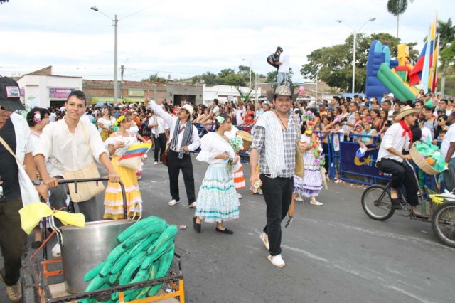 Comparsas Feria para Todos